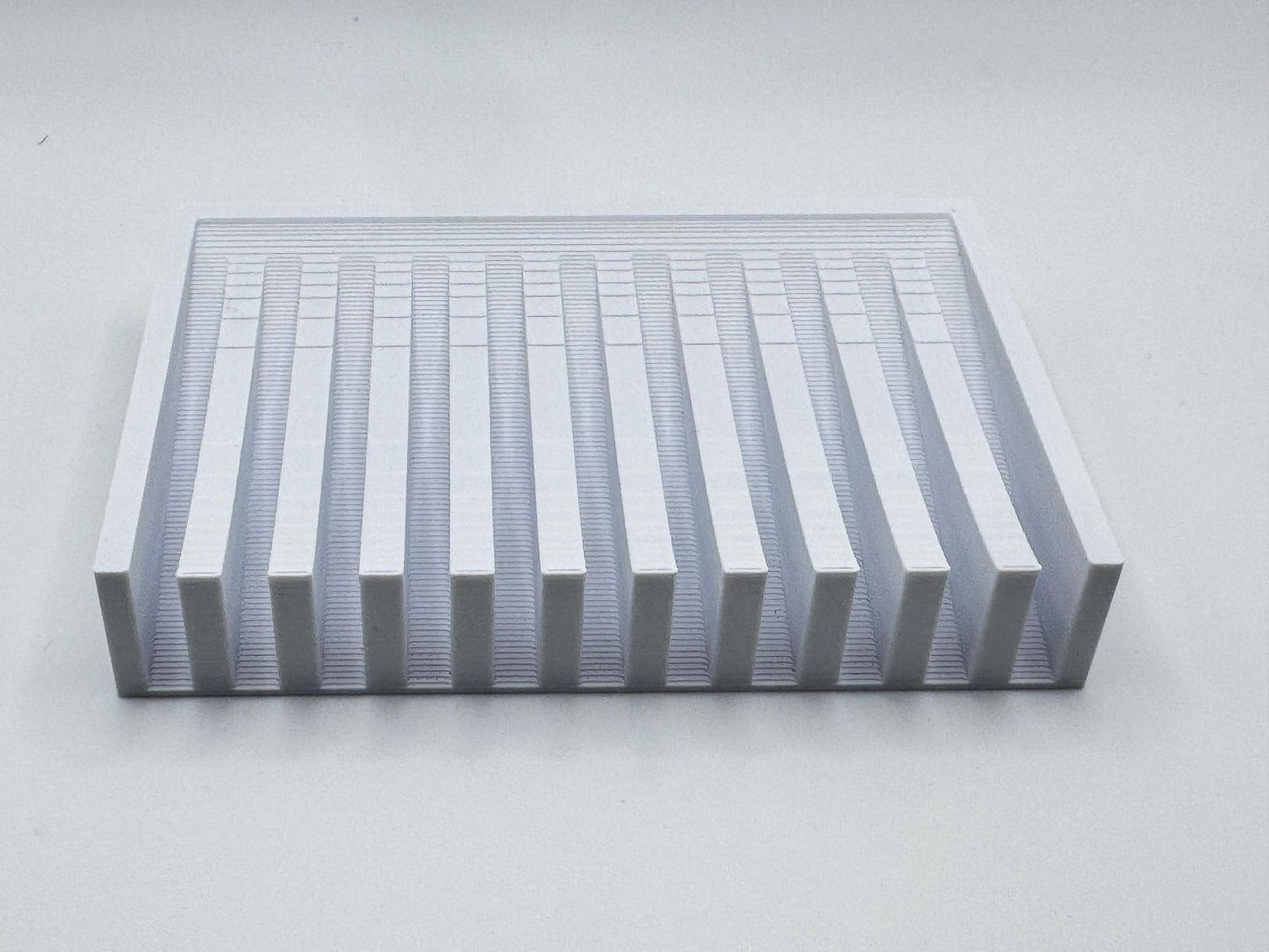 Modern Minimmalist Soap Bar - Avaiable White, Gray, or Black