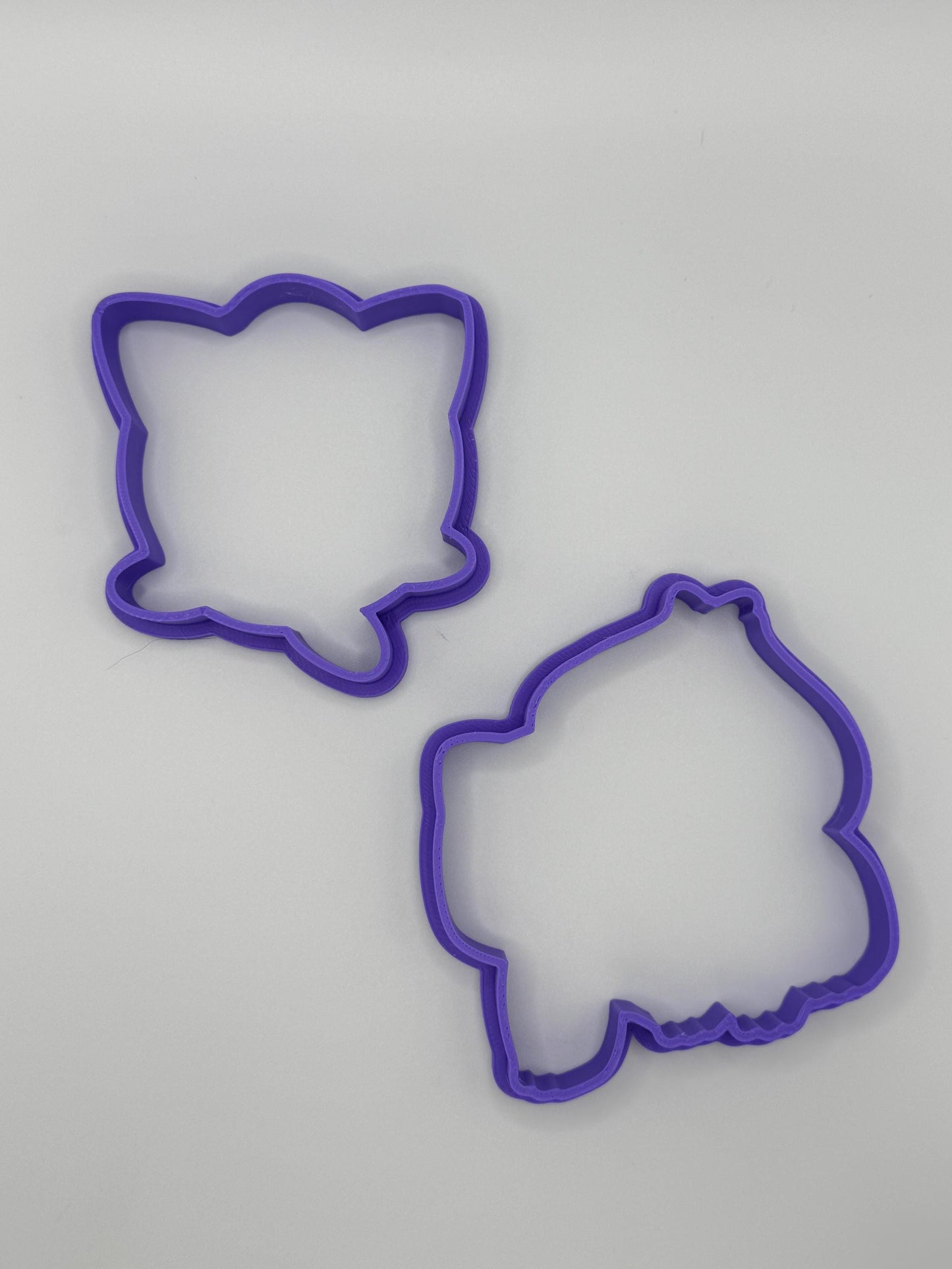 Pokémon-Inspired Cookie Cutter Set