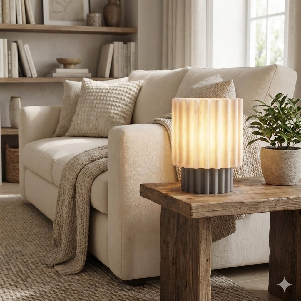 The Krayna Table Lamp