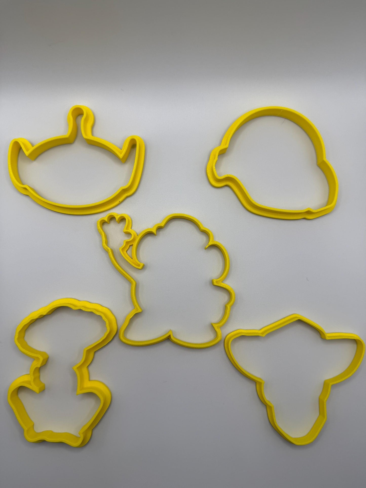 Magical Toy Story Cookie Cutters – Bake Your Favorite Characters!