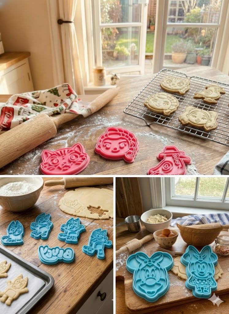 Bake Magic into Every Batch