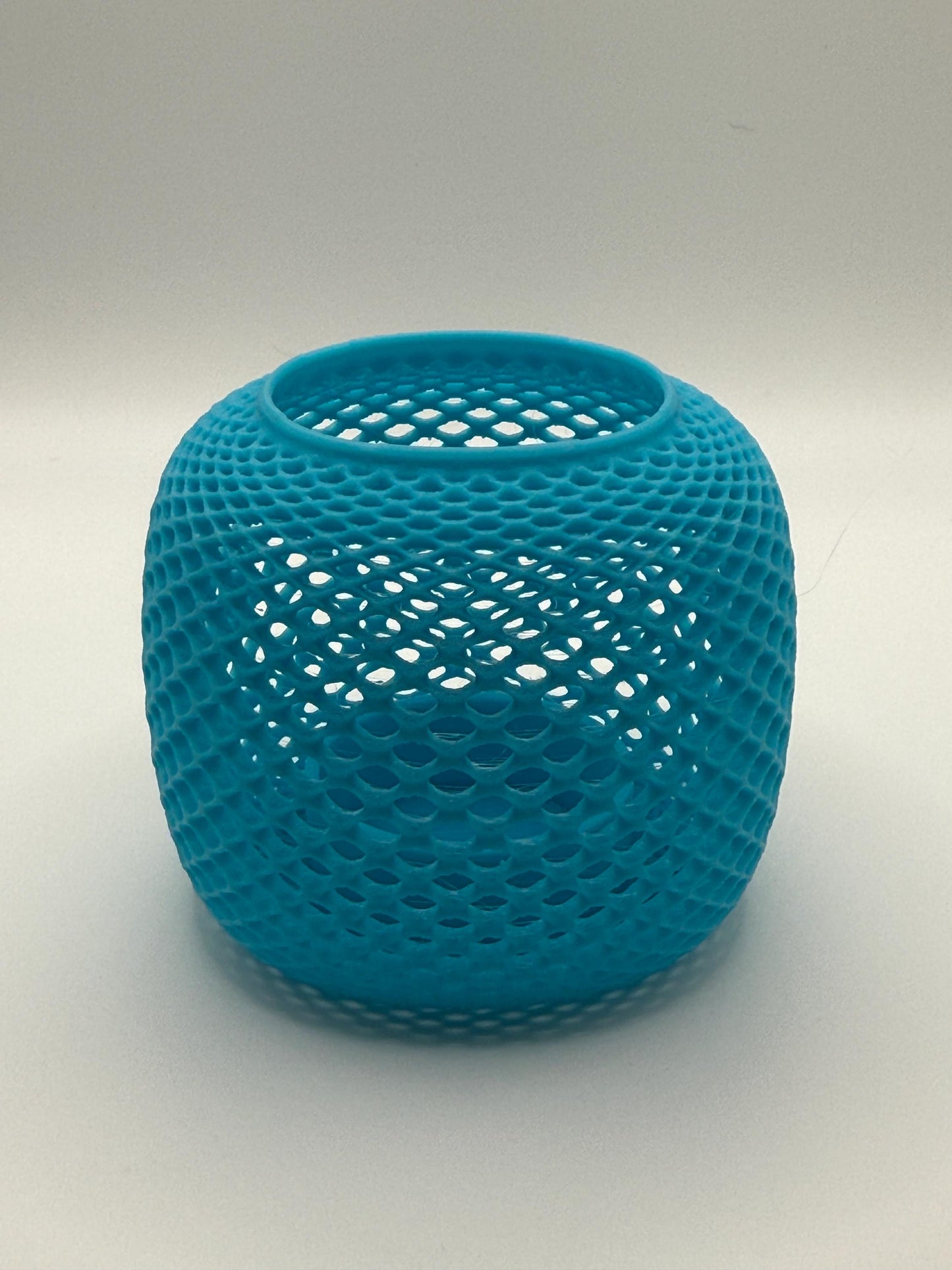 Brighten Your Space with Our Stunning 3D Printed LED Tea Light Holder!
