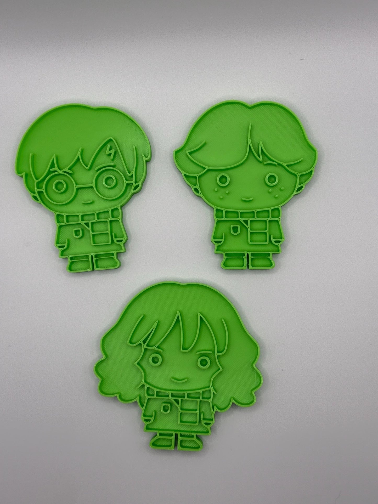 Harry Potter Cookie Cutters – Bring the Magic to Your Baking!