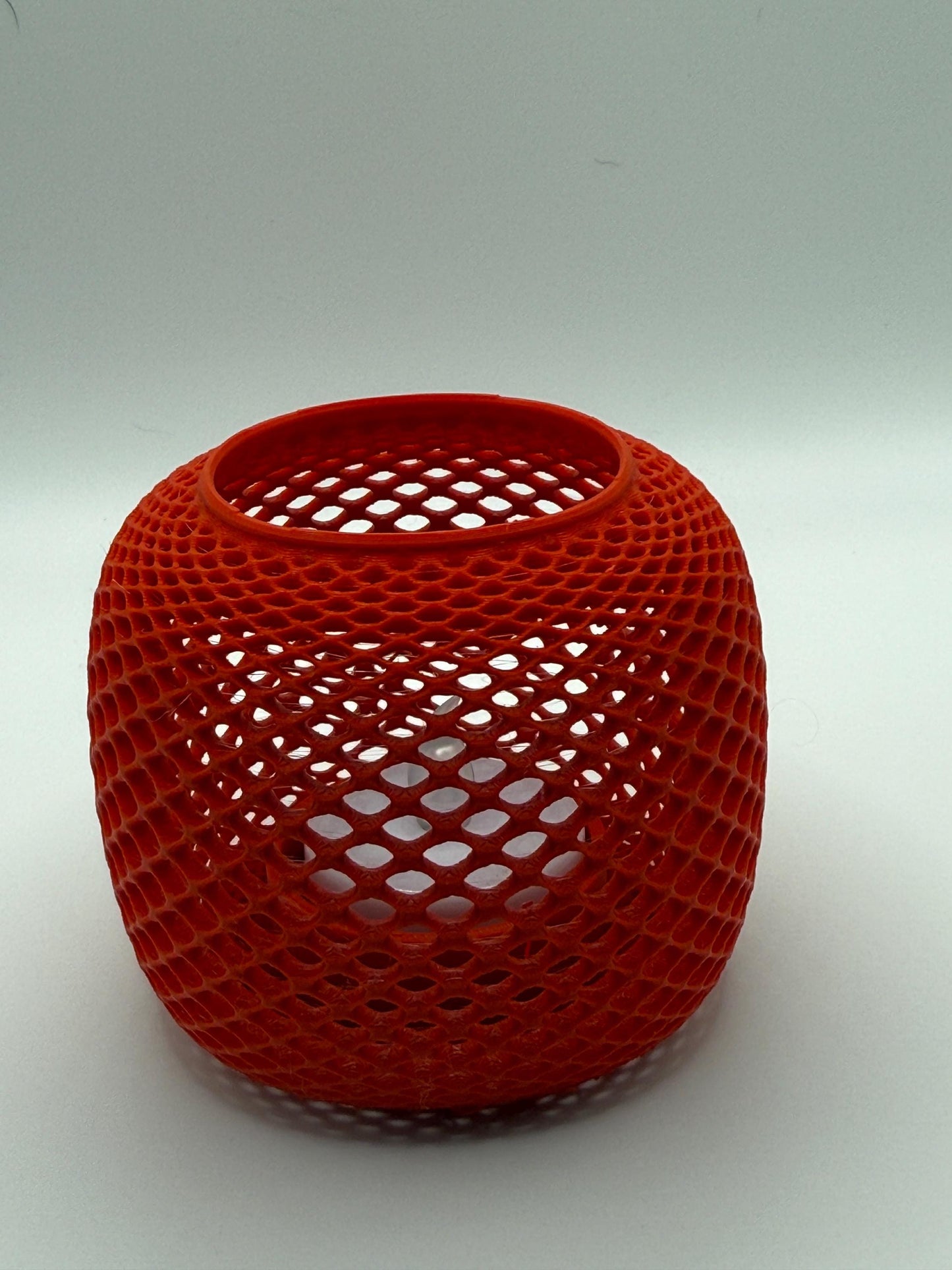Brighten Your Space with Our Stunning 3D Printed LED Tea Light Holder!
