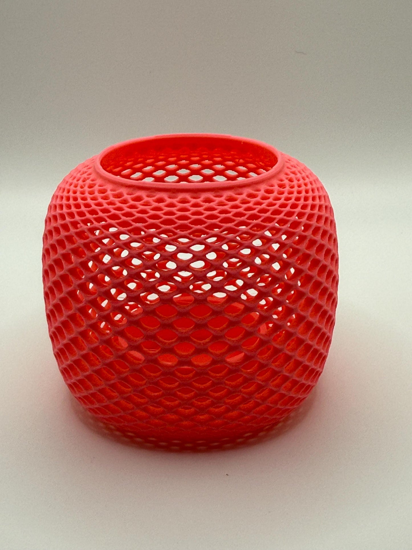 Brighten Your Space with Our Stunning 3D Printed LED Tea Light Holder!