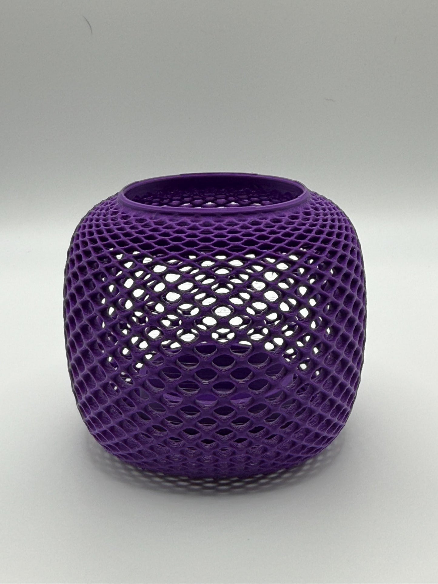 Brighten Your Space with Our Stunning 3D Printed LED Tea Light Holder!