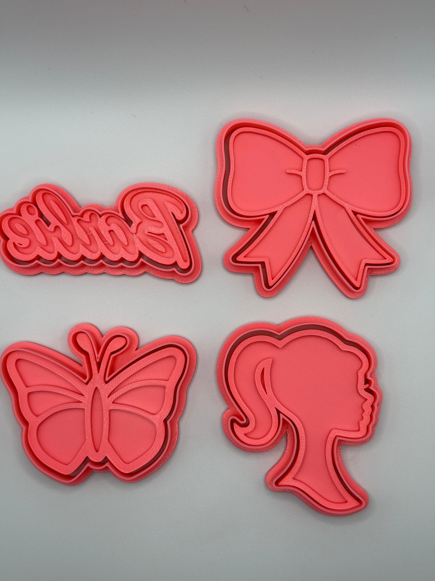 10-Piece Barbie Inspired Cookie Cutter Set – Shopify Exclusive