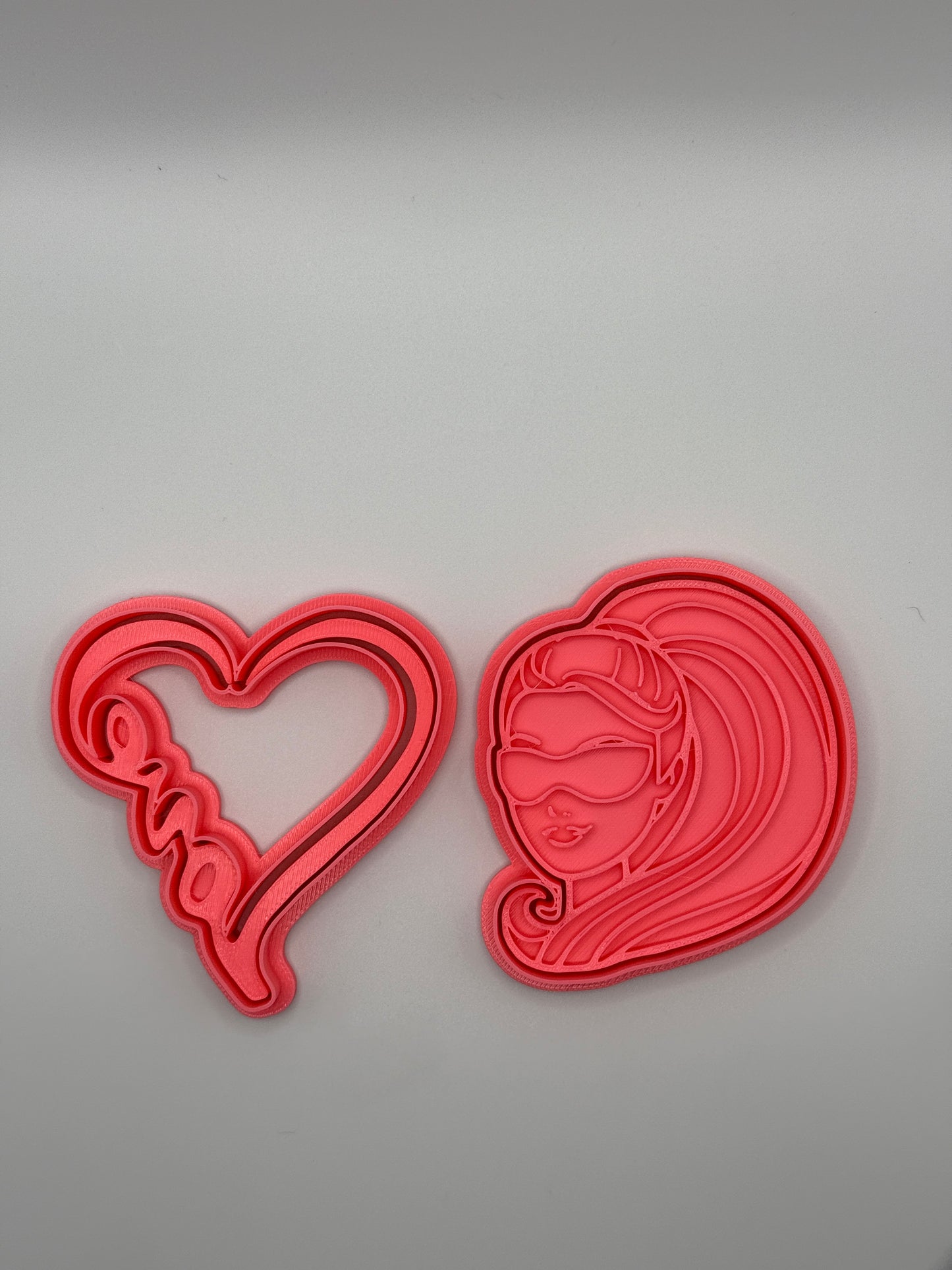 10-Piece Barbie Inspired Cookie Cutter Set – Shopify Exclusive
