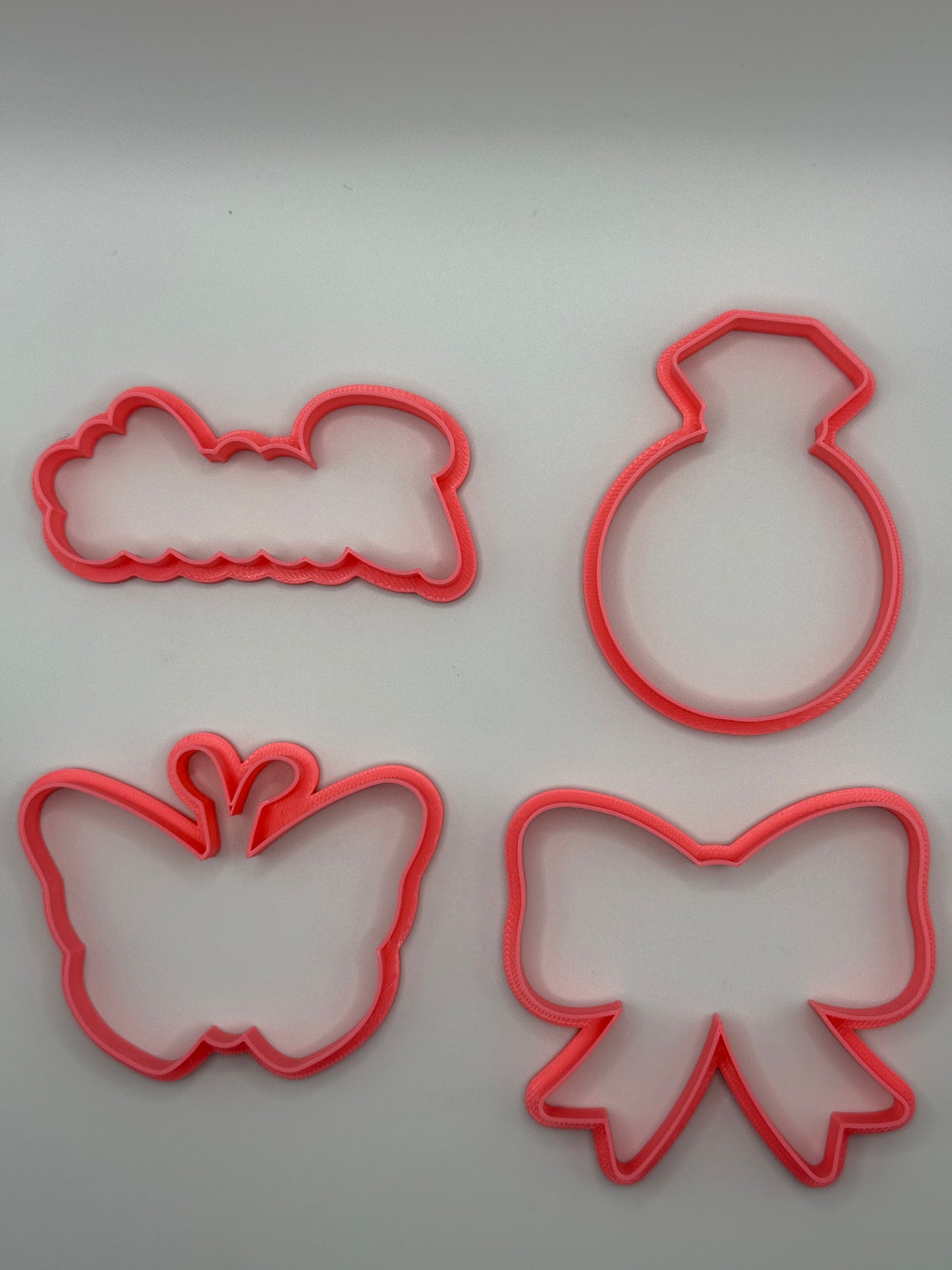 10-Piece Barbie Inspired Cookie Cutter Set – Shopify Exclusive