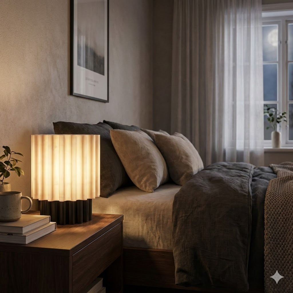 The Krayna Table Lamp