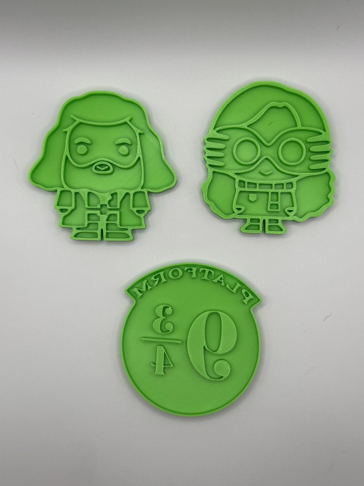 Harry Potter Cookie Cutters – Bring the Magic to Your Baking!