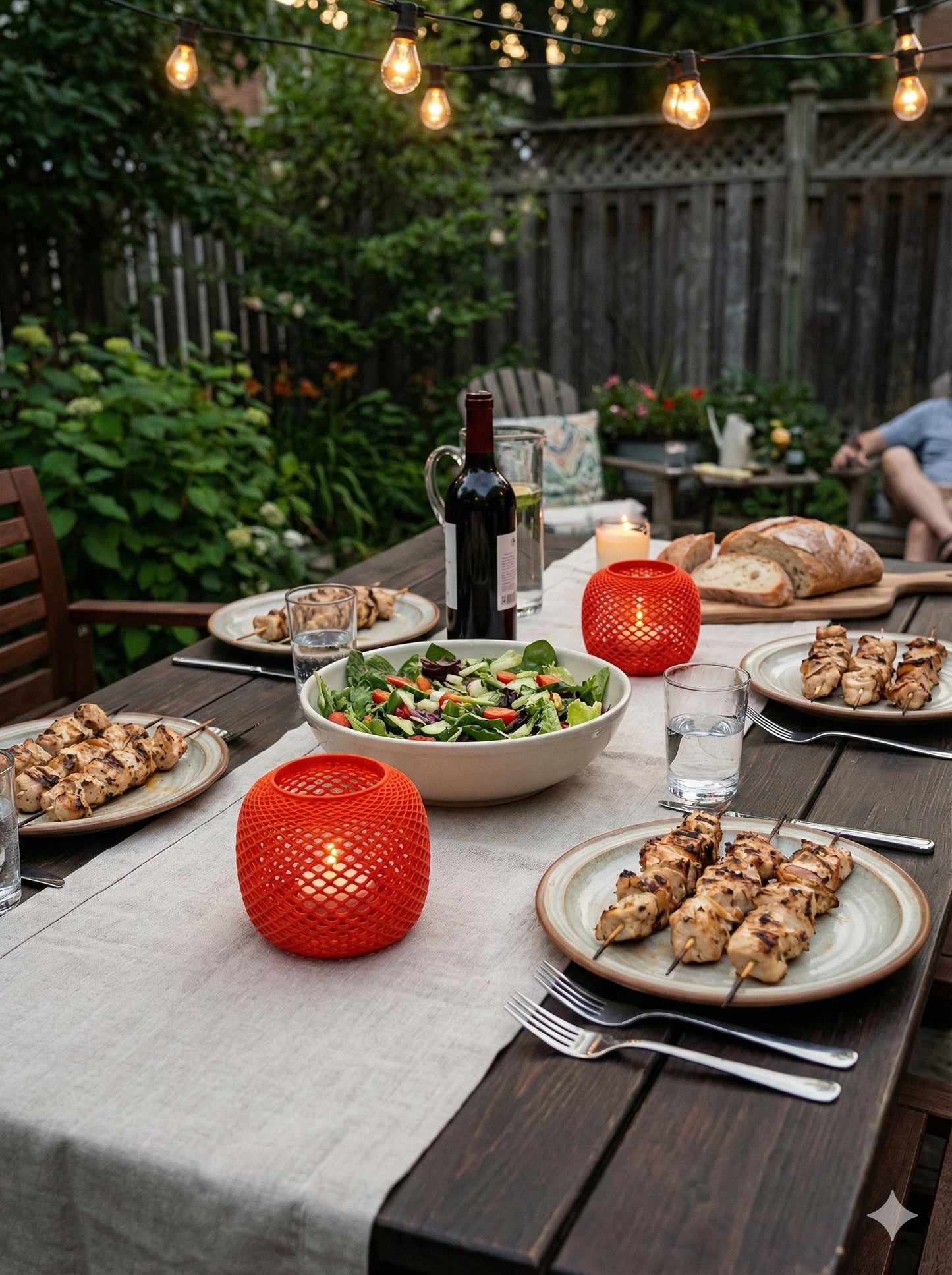 Brighten Your Space with Our Stunning 3D Printed LED Tea Light Holder!