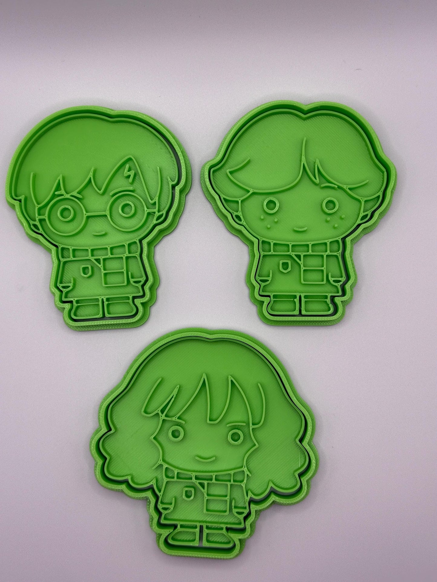 Harry Potter Cookie Cutters – Bring the Magic to Your Baking!
